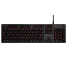 G413 Mechanical Gaming Keyboard Carbon 